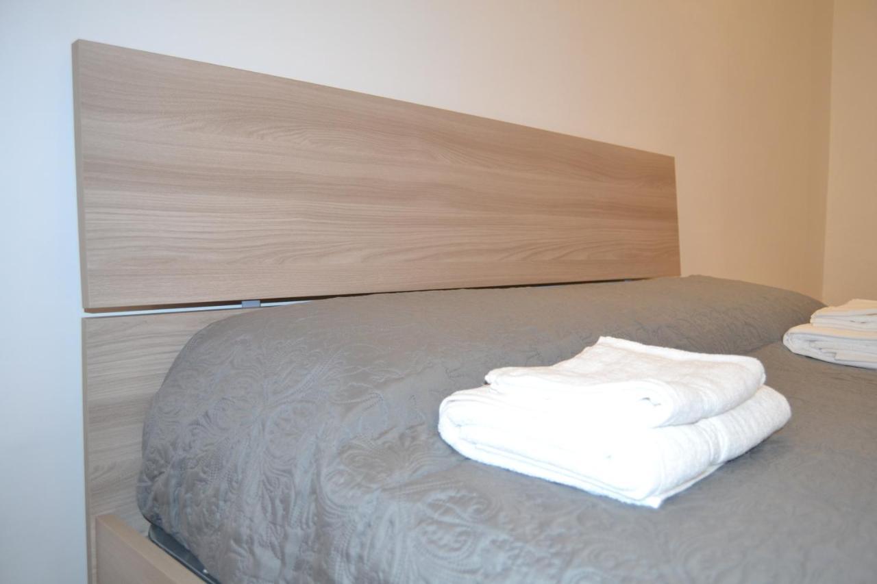 Casa Alma Appartement Bari Buitenkant foto